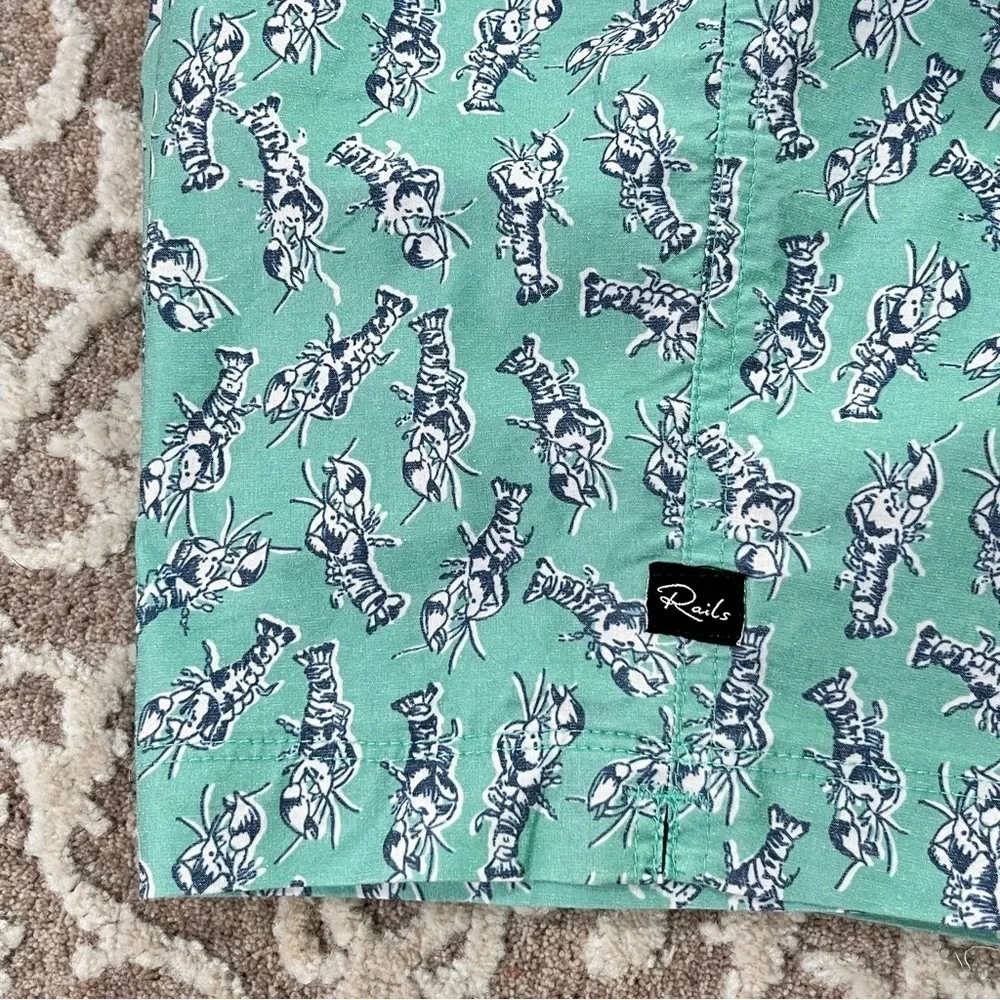NWOT Rails Men’s Kian Swim Short